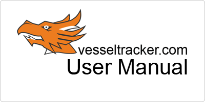 The vesseltracker.com user manual